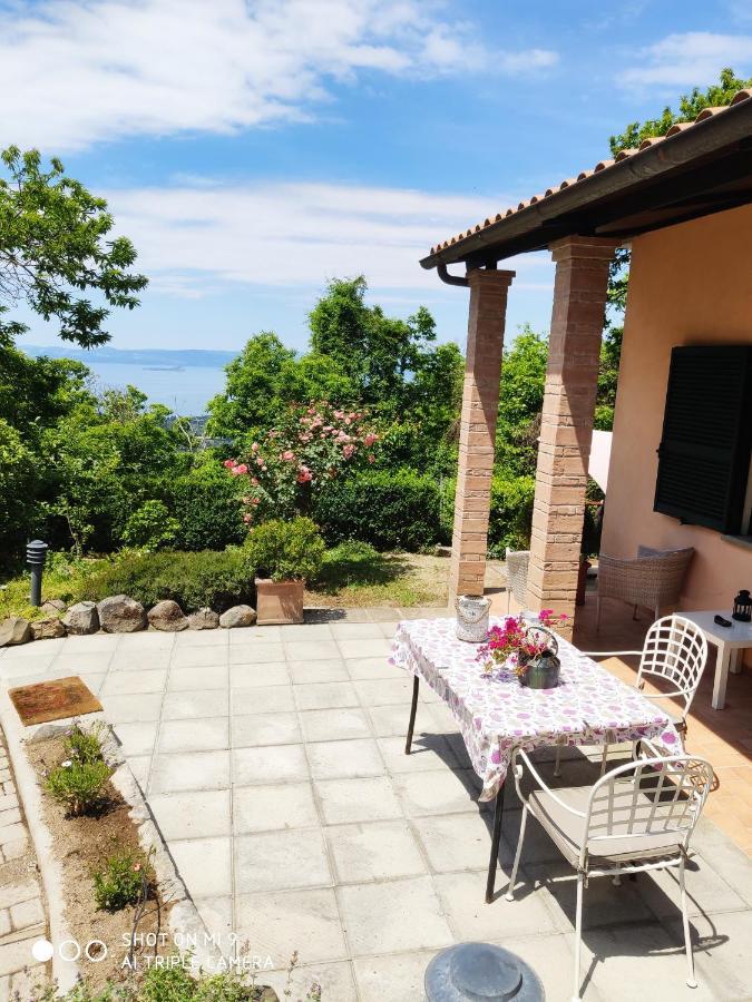Un Giardino Sul Lago Montefiascone Exterior photo