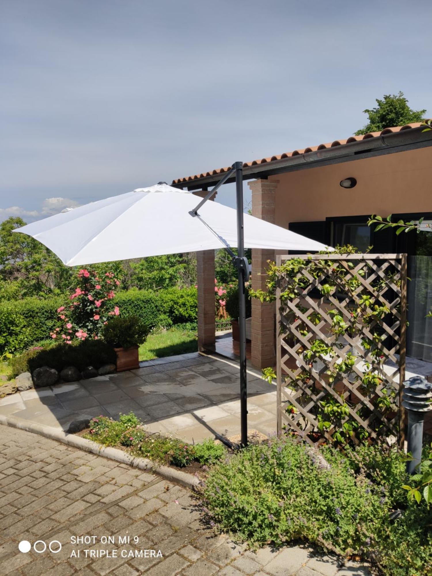 Un Giardino Sul Lago Montefiascone Exterior photo