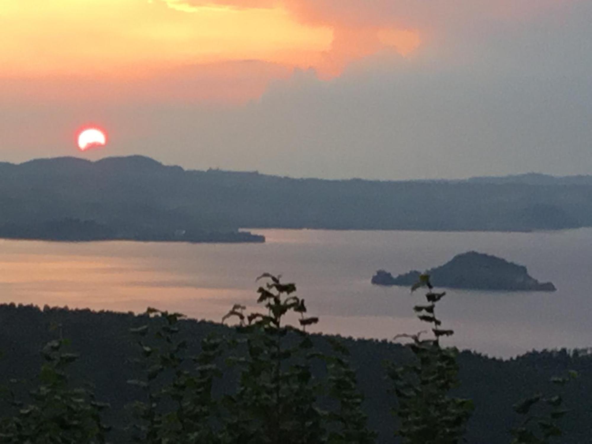 Un Giardino Sul Lago Montefiascone Exterior photo